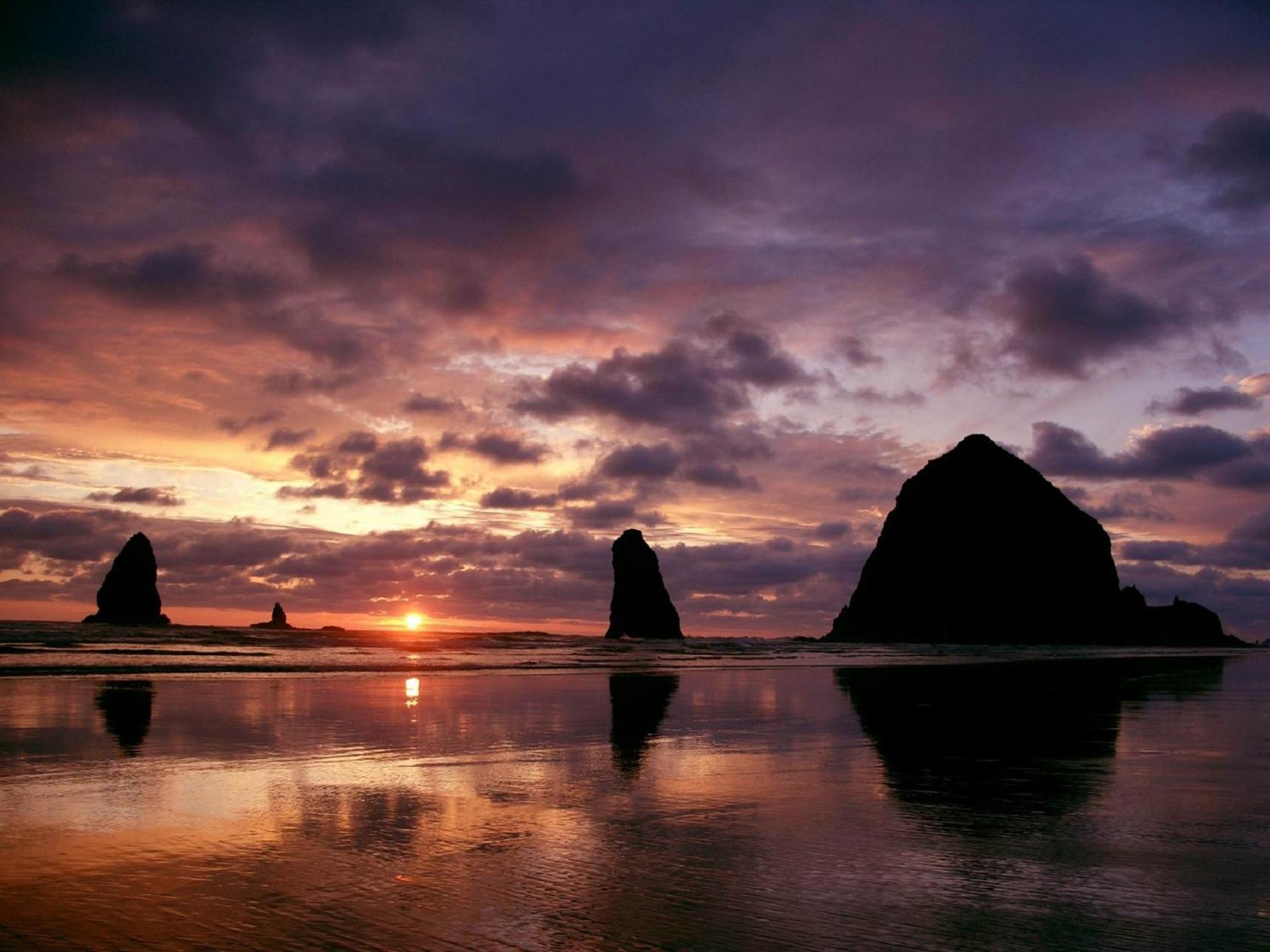 Ecola Creek Lodge Cannon Beach Eksteriør bilde