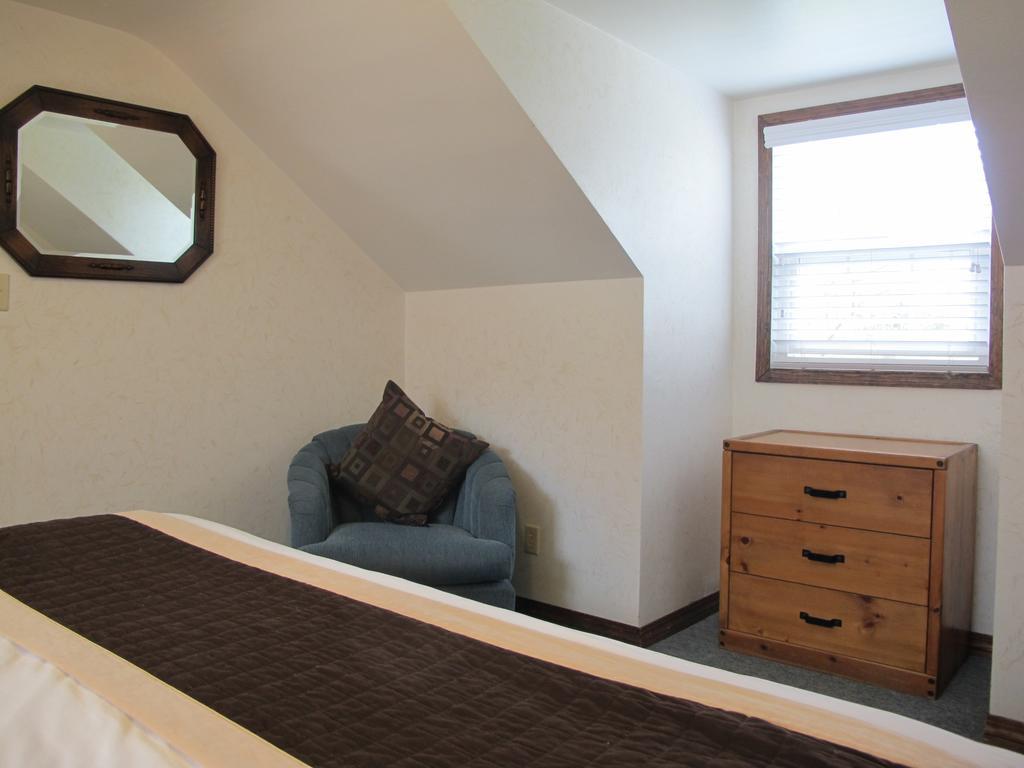 Ecola Creek Lodge Cannon Beach Eksteriør bilde