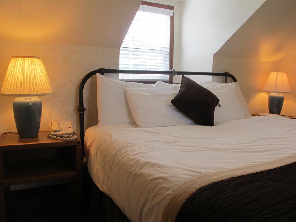 Ecola Creek Lodge Cannon Beach Eksteriør bilde