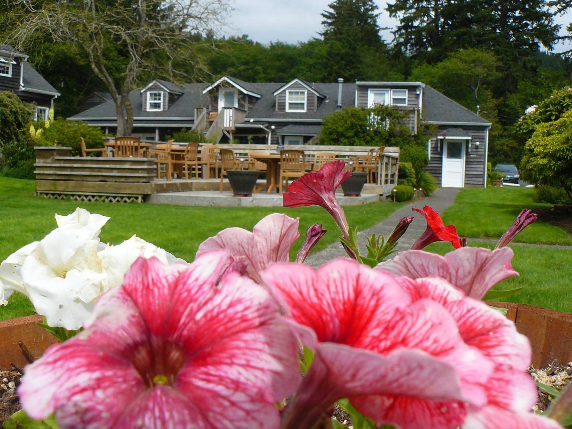 Ecola Creek Lodge Cannon Beach Eksteriør bilde