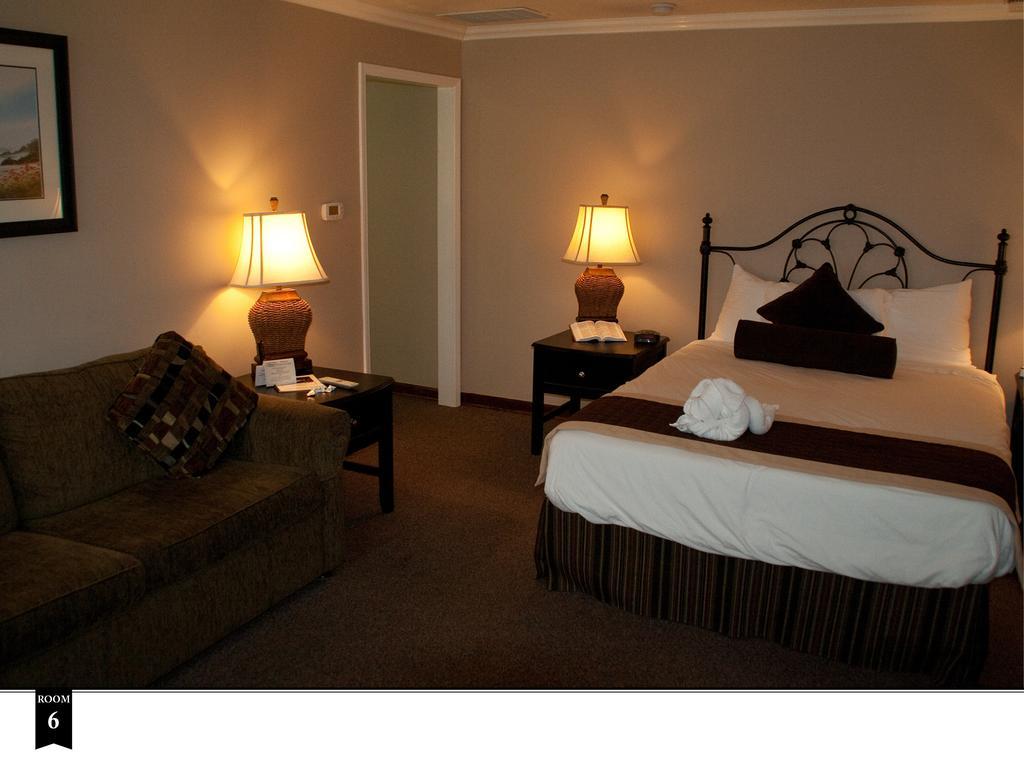 Ecola Creek Lodge Cannon Beach Eksteriør bilde