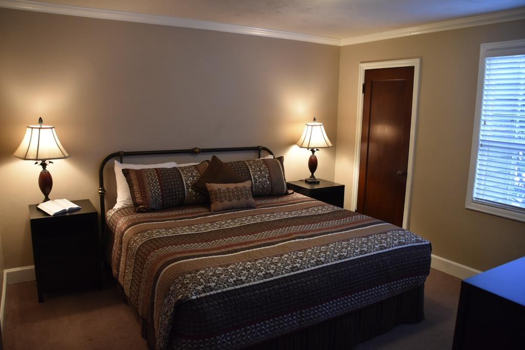 Ecola Creek Lodge Cannon Beach Eksteriør bilde