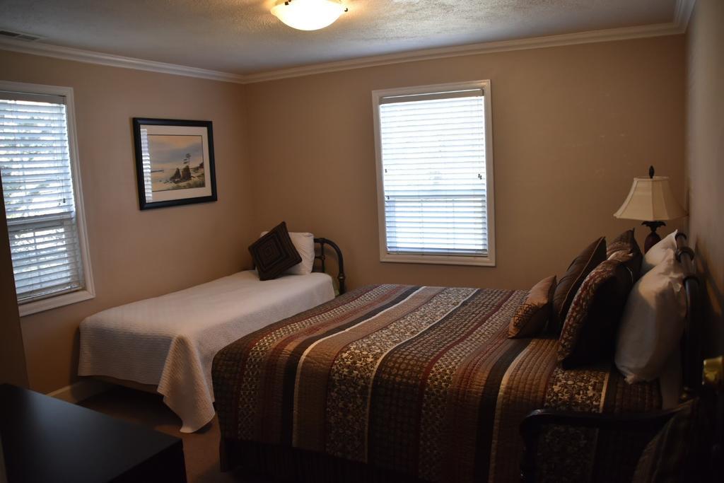 Ecola Creek Lodge Cannon Beach Eksteriør bilde