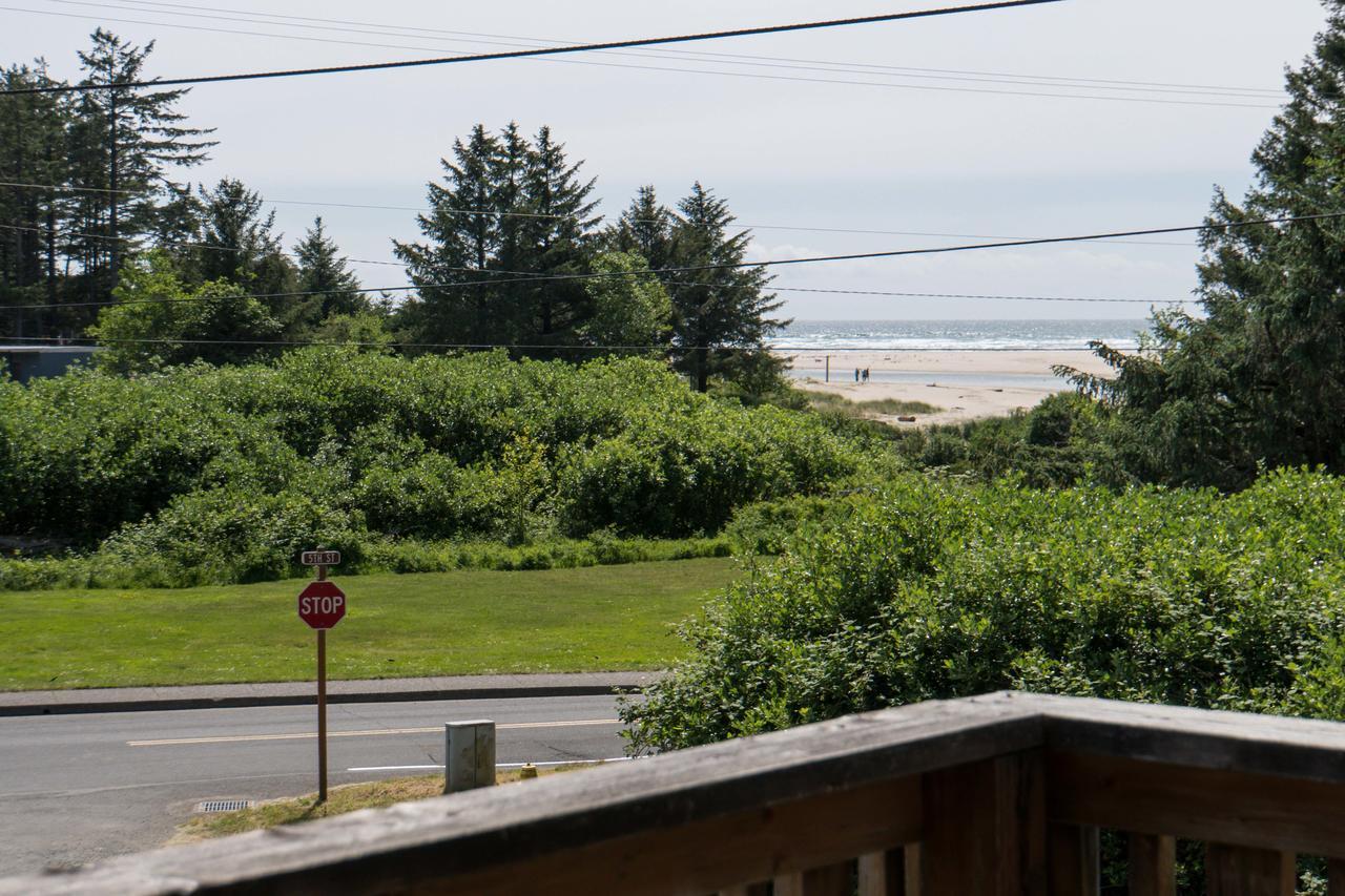 Ecola Creek Lodge Cannon Beach Eksteriør bilde