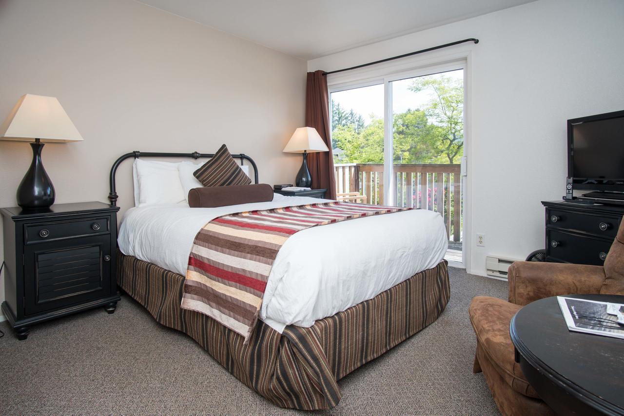 Ecola Creek Lodge Cannon Beach Eksteriør bilde