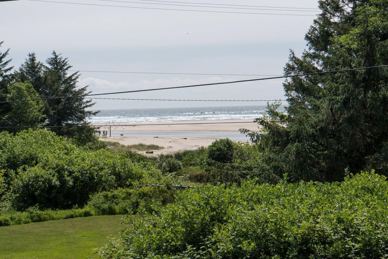Ecola Creek Lodge Cannon Beach Eksteriør bilde
