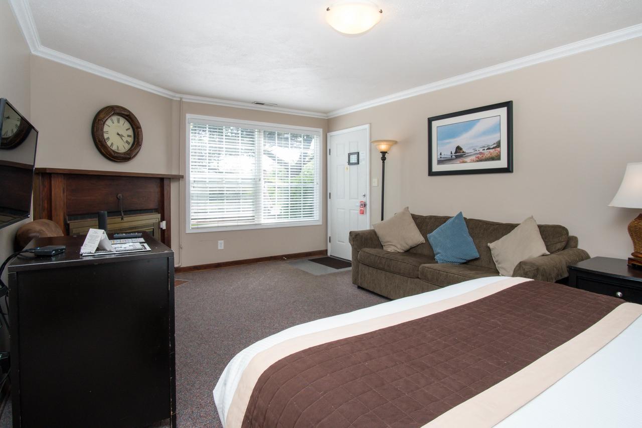 Ecola Creek Lodge Cannon Beach Eksteriør bilde